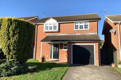 Milton Keynes MK16 3 bed detached house for sale