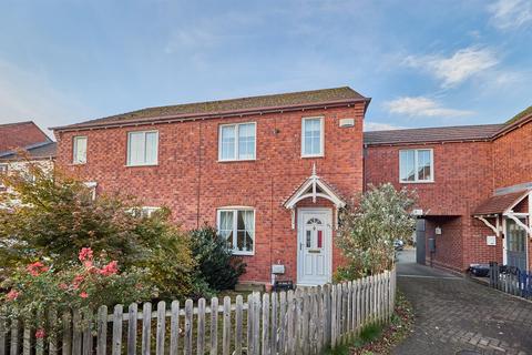 West Hyde, Hinckley 3 bed semi