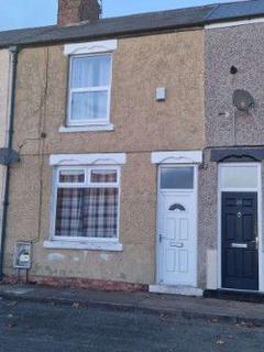 Ford Terrace, Chilton, Ferryhill... 2 bed terraced house for sale