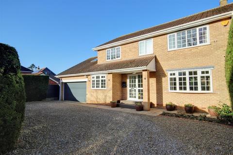 Church Lane, Sproatley, Holderness 4 bed detached house for sale