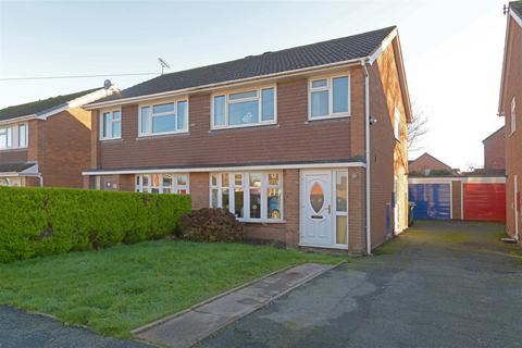 Dale Road, Monkmoor, Shrewsbury 3 bed semi