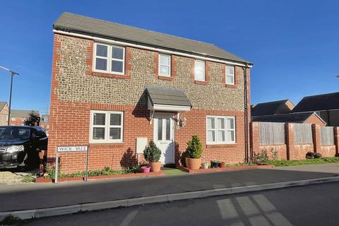 Salisbury 3 bed detached house for sale