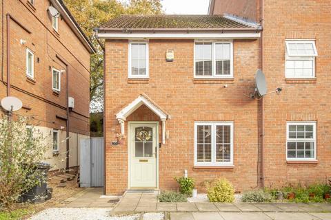 Copenhagen Way, Norwich NR3 3 bed end of terrace house for sale