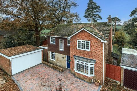 St. Michaels Close, North Waltham... 4 bed detached house for sale