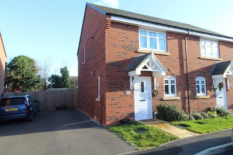 Old Furlong Close, Leicester LE9 2 bed semi