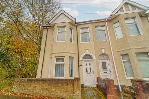 Kensington Place, Newport, NP19 3 bed semi