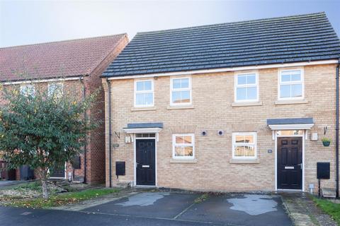 Woodlands Park, Pickering 2 bed semi