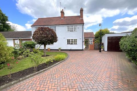 Fairfield Road, Halesowen B62 4 bed link detached house for sale
