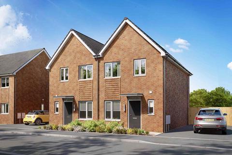 The Mirin at Egstow Park, Clay Cross... 3 bed semi