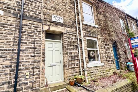 1 Groudle Glen, Hebden Bridge, HX7 6NN 2 bed terraced house for sale