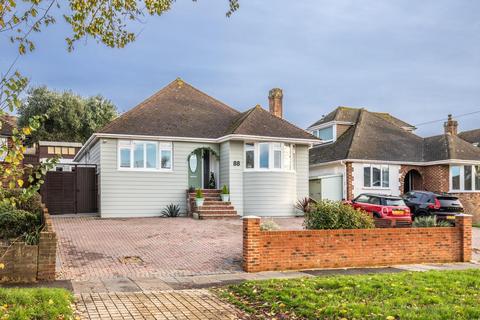 Saltdean Vale, Saltdean, Brighton 3 bed detached bungalow for sale