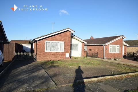 Woodlands Close, Clacton