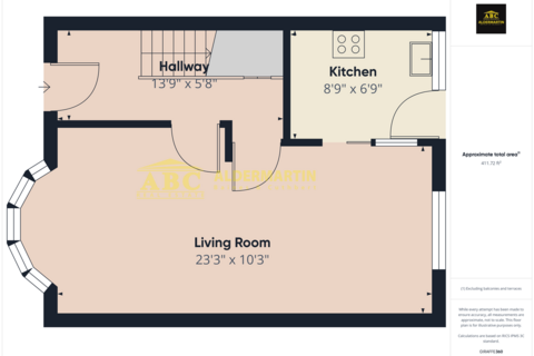 3 bedroom semi-detached house for sale