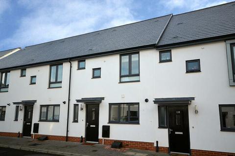 Exminster, Exeter EX6 3 bed terraced house for sale