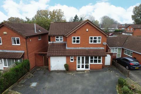 Newey Road, Hall Green 4 bed detached house for sale