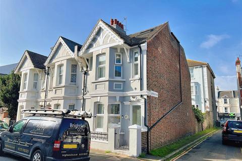 Marine Road, Eastbourne 3 bed end of terrace house for sale