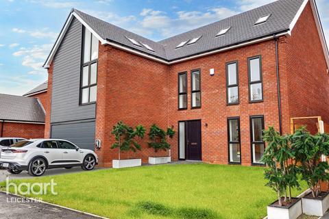 Cleves Gardens, Leicester 6 bed detached house for sale