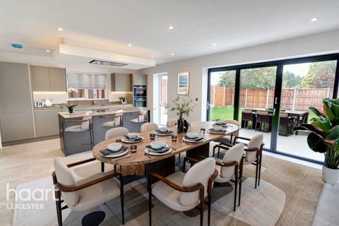 Cleves Gardens, Leicester 6 bed detached house for sale
