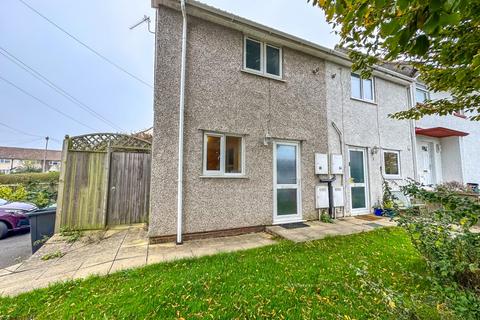 Charlton View, Portishead, Bristol... 2 bed end of terrace house for sale