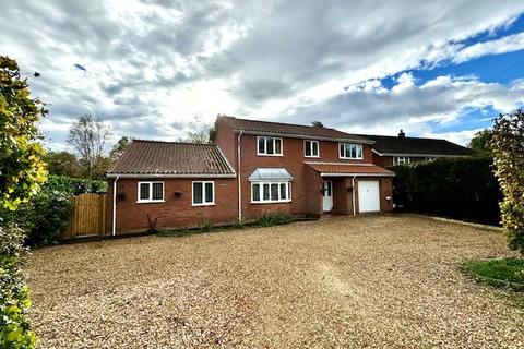 Blue Stone House Mill Lane Legbourne... 5 bed detached house for sale