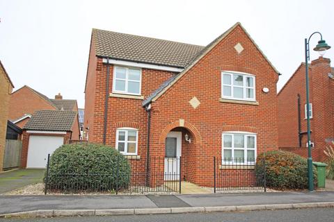 Shore View, Peterborough PE7 4 bed detached house for sale