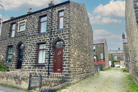 Hothfield Street, Silsden, 3 bed end of terrace house for sale