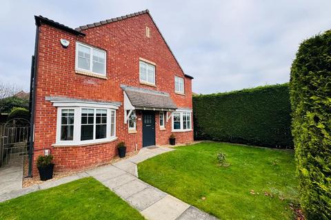 Greenshank Close, Bishop Cuthbert... 4 bed detached house for sale