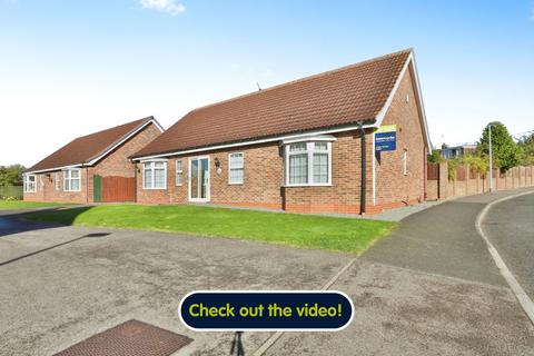 Thorn Fields, Thorngumbald, Hull,HU12... 3 bed detached bungalow for sale