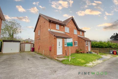 Hawthorn Close, Chesterfield S43 3 bed semi