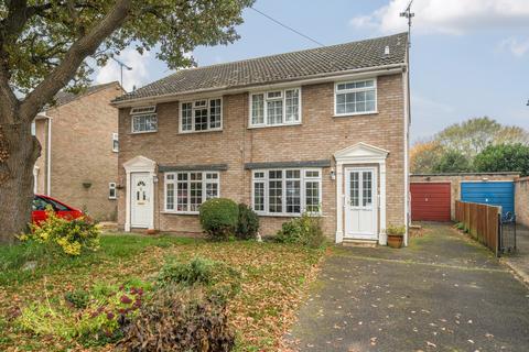 Cross Lane, Frimley Green, Camberley... 3 bed semi