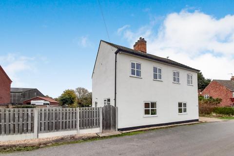 Church Road, Laughton, Gainsborough 4 bed detached house for sale