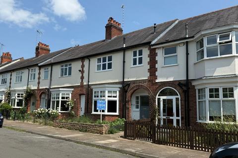 Elms Road, Stoneygate, LE2 3 bed terraced house for sale