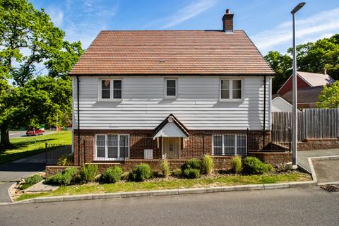 Millennium Way, Heathfield, East... 4 bed detached house for sale