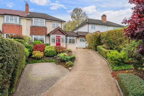 Chipstead Lane, Lower Kingswood... 4 bed semi