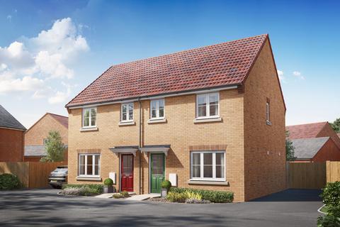 Plot 316, The Hemlock at Kings... 3 bed semi