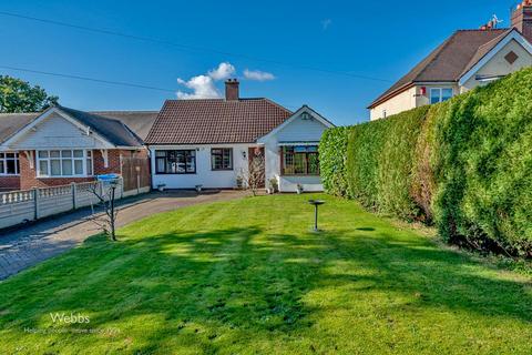 Walsall Road, Great Wyrley, Walsall WS6 2 bed detached bungalow for sale