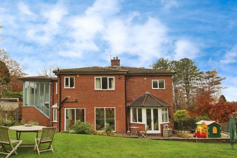 Meadowfield Road, Stocksfield NE43 5 bed detached house for sale