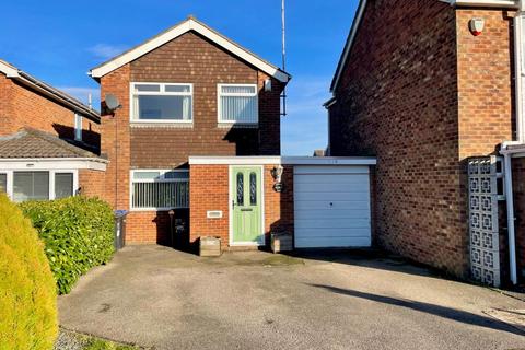 Obelisk Rise, Kingsthorpe... 3 bed detached house for sale