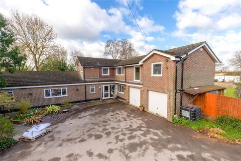 Burghfield Bridge, Burghfield... 6 bed detached house for sale