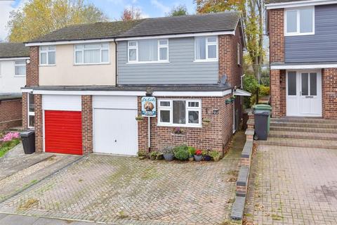 Ragstone Road, Bearsted, Maidstone, Kent 3 bed semi