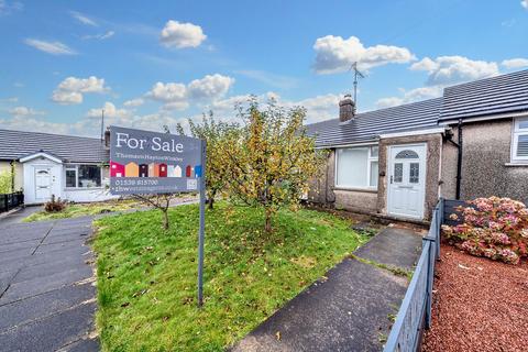 2 bedroom semi-detached bungalow for sale