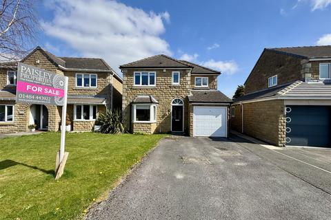 Helted Way, Almondbury, Huddersfield... 4 bed detached house for sale