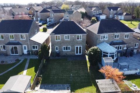 Helted Way, Almondbury, Huddersfield... 4 bed detached house for sale