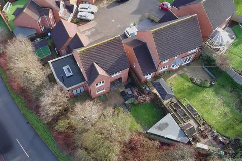 Foxglove Close, Buckingham 4 bed detached house for sale