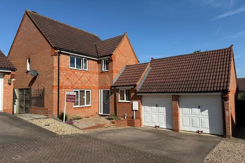 Foxglove Close, Buckingham 4 bed detached house for sale