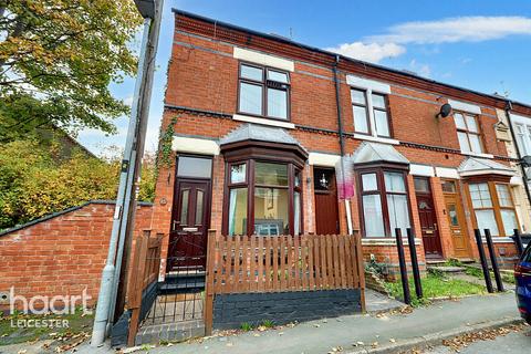 Canal Street, Leicester 3 bed terraced house for sale