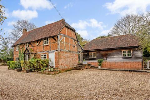 Chandlers Green, Mattingley, Hook... 5 bed detached house for sale