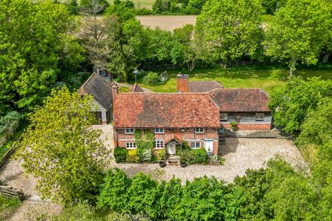 Chandlers Green, Mattingley, Hook... 5 bed detached house for sale