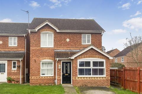 Rosemary Court, Easingwold 3 bed detached house for sale