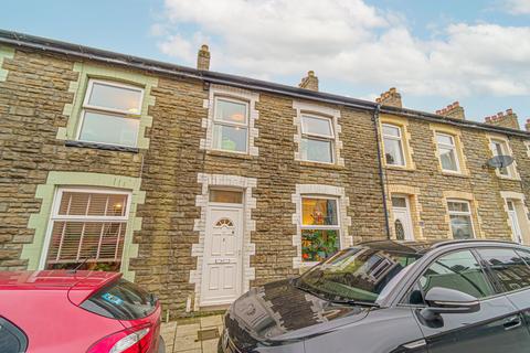 Mill Street, Ynysddu, NP11 3 bed terraced house for sale